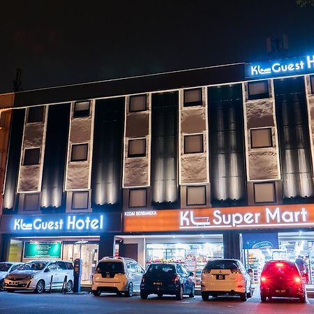 Kl Guest Hotel Kuala Ampang Экстерьер фото