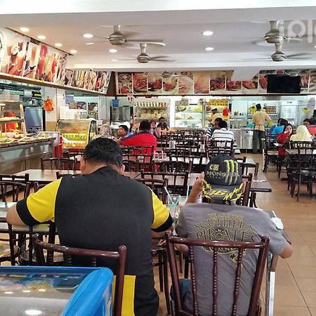 Kl Guest Hotel Kuala Ampang Экстерьер фото