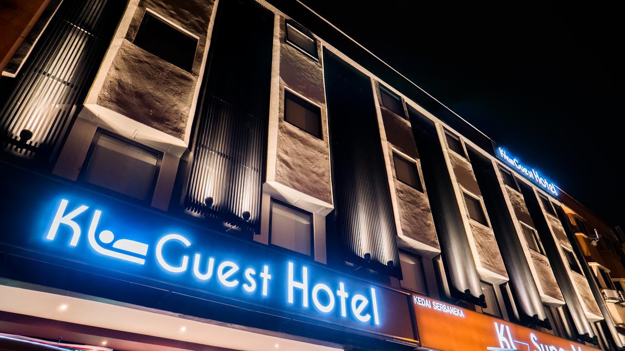 Kl Guest Hotel Kuala Ampang Экстерьер фото