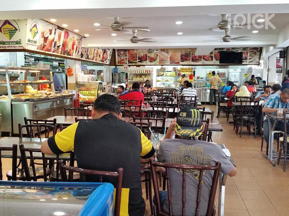 Kl Guest Hotel Kuala Ampang Экстерьер фото