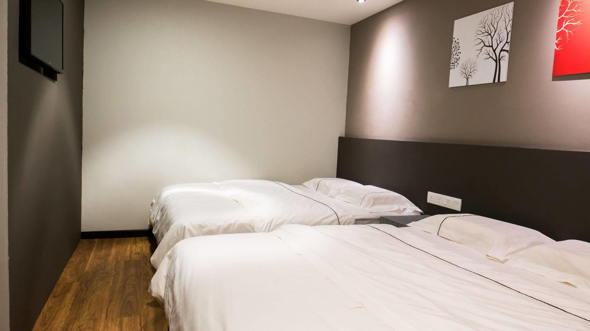 Kl Guest Hotel Kuala Ampang Экстерьер фото