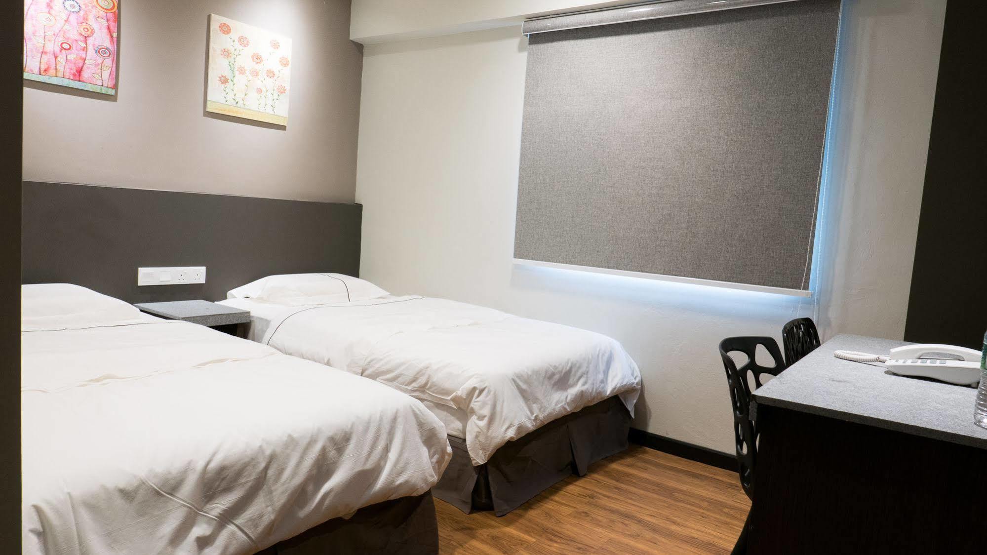 Kl Guest Hotel Kuala Ampang Экстерьер фото