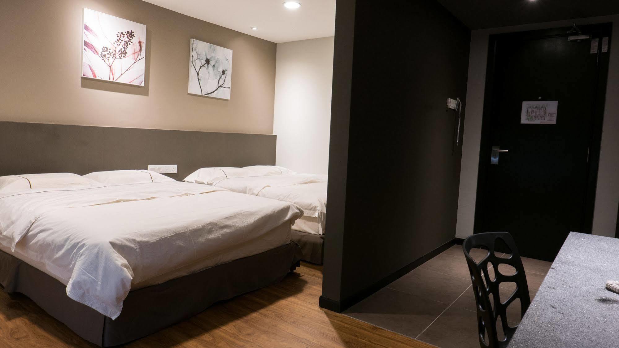 Kl Guest Hotel Kuala Ampang Экстерьер фото