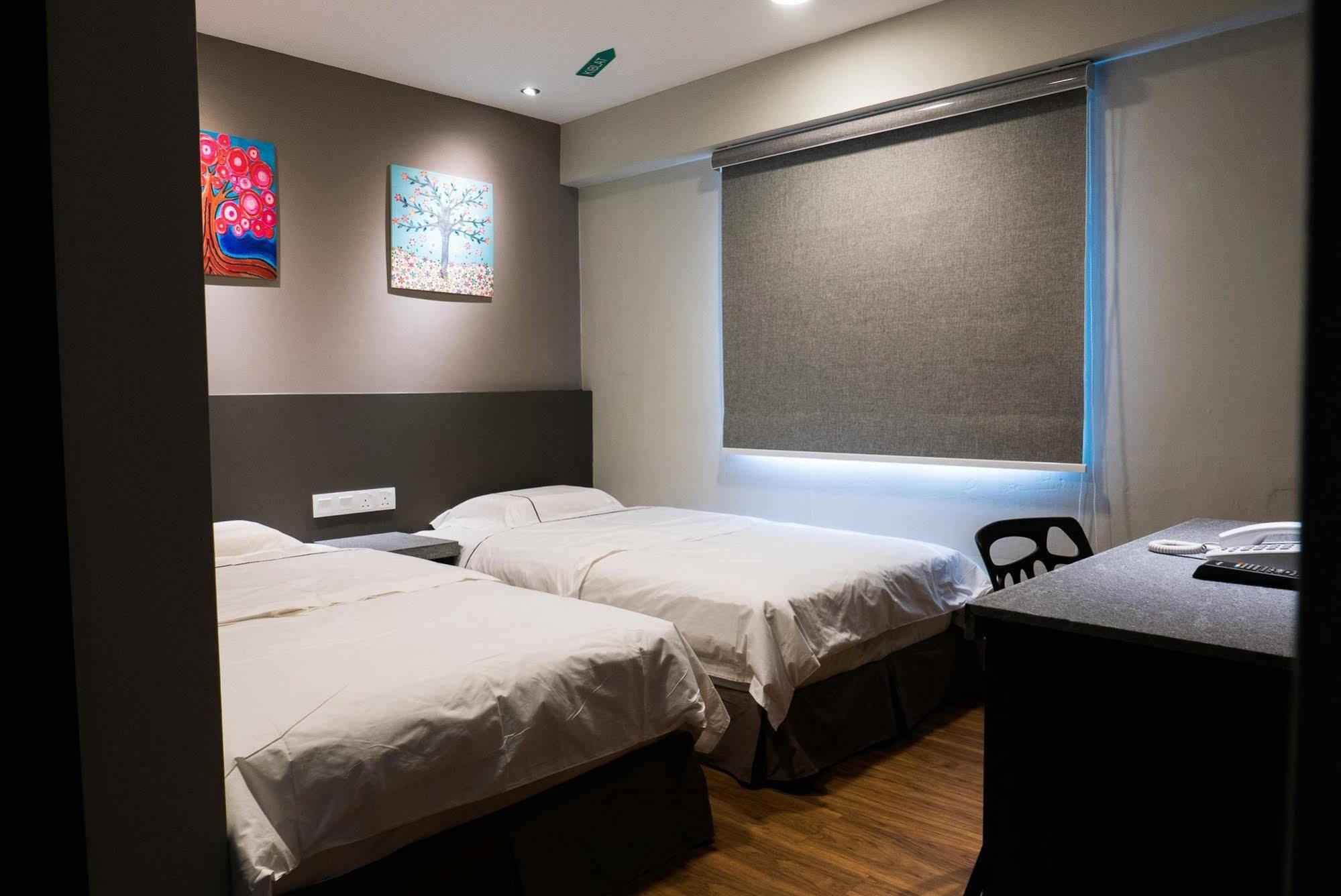 Kl Guest Hotel Kuala Ampang Экстерьер фото