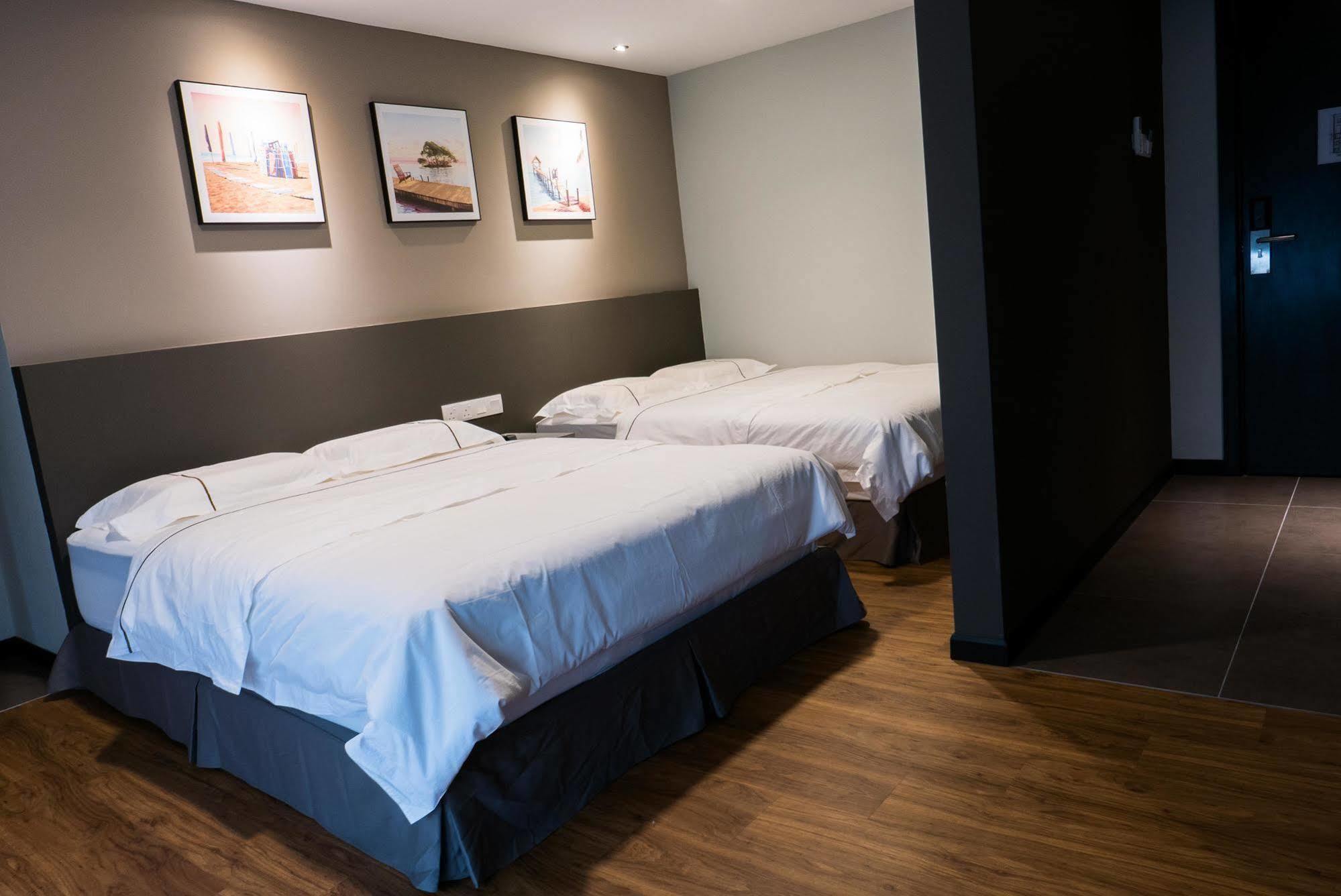 Kl Guest Hotel Kuala Ampang Экстерьер фото