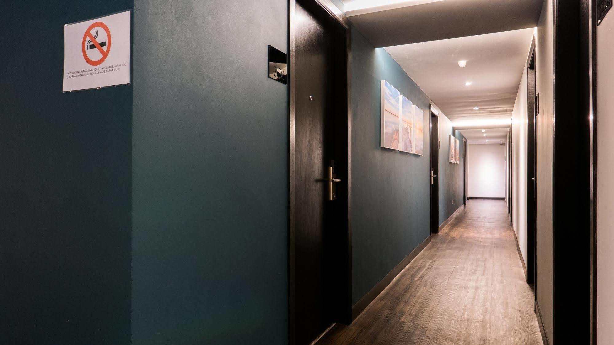 Kl Guest Hotel Kuala Ampang Экстерьер фото